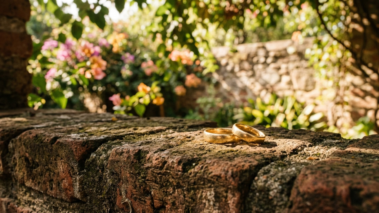 Wedding rings